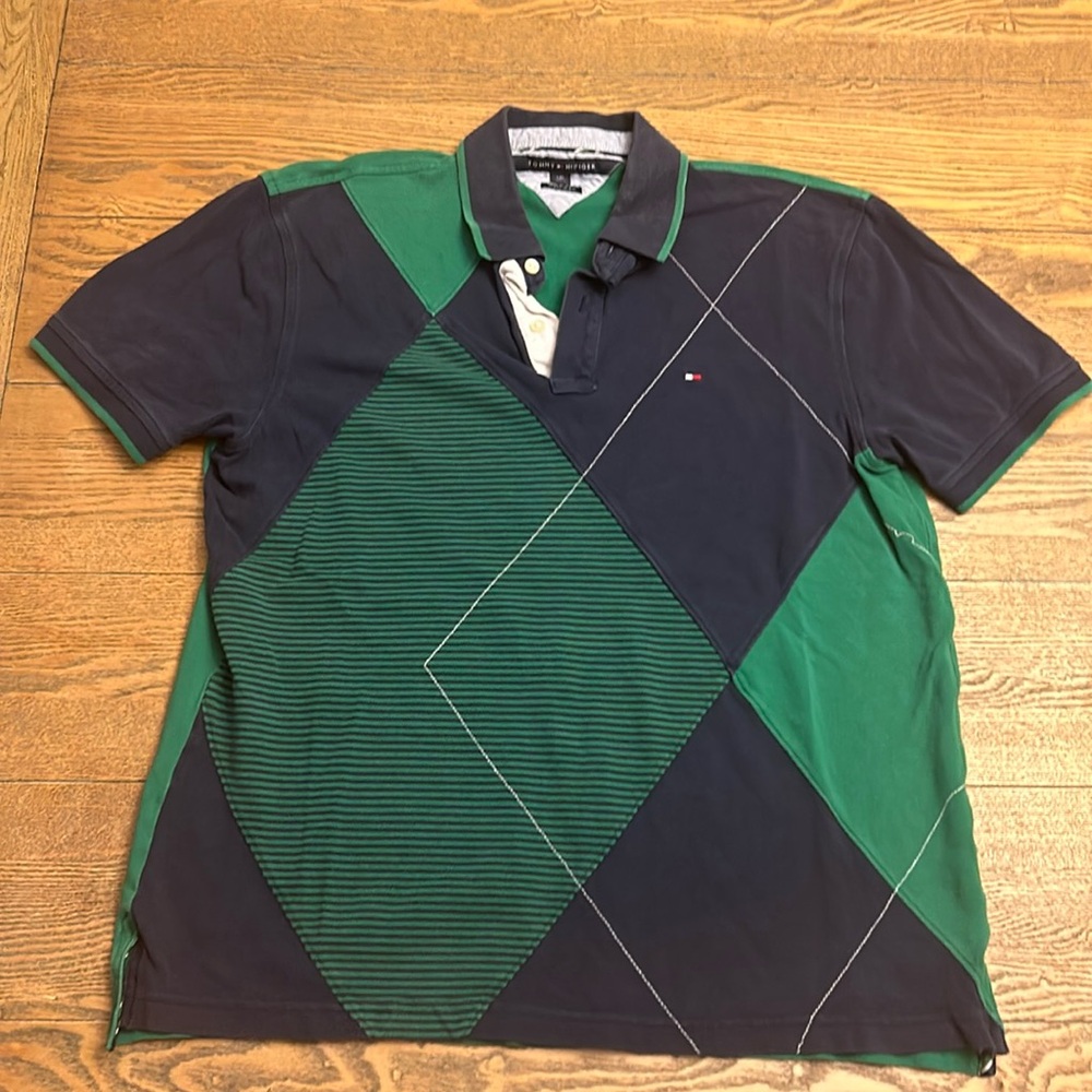 TOMMY HILFIGER - Large Polo